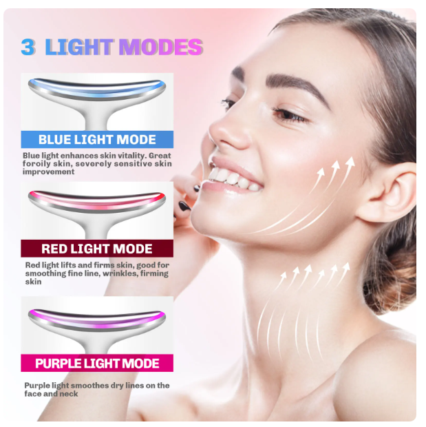 Neck Face Beauty Therapy Skin